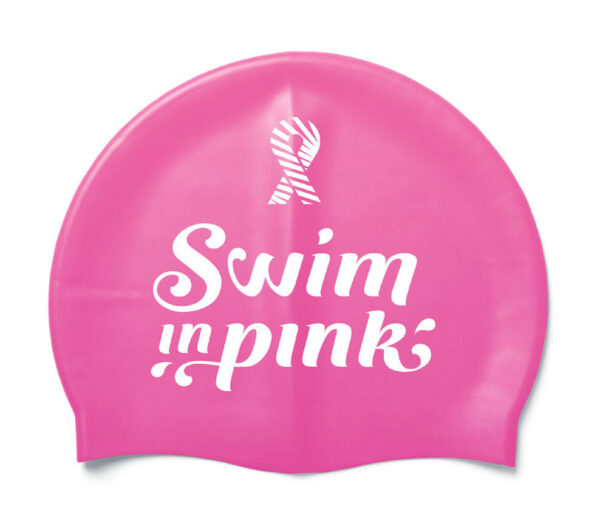 Deadline for 'Swim in Pink' Swim Caps - NBCRI